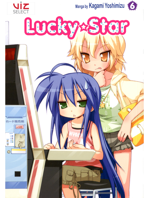 Title details for Lucky★Star, Volume 6 by Kagami Yoshimizu - Available
